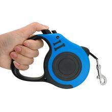 Woof-n-Whip Wonder (Pet Automatic Telescopic Traction Rope)