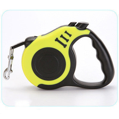 Woof-n-Whip Wonder (Pet Automatic Telescopic Traction Rope)